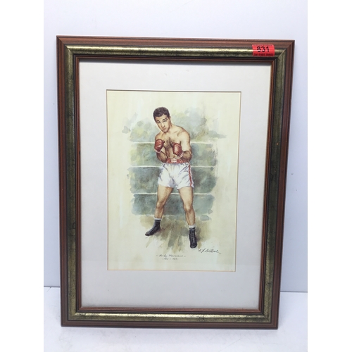 Lot 831       