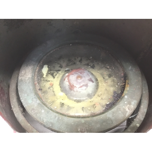 973 - Quality Vintage Marine Binnacle Type Compass for Lifeboats / Small Boats