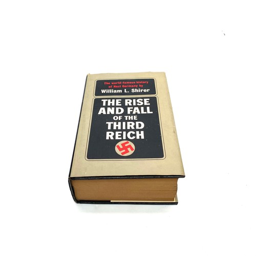 1241 - The Rise And Fall Of The Third Reich by William L. Shirer.