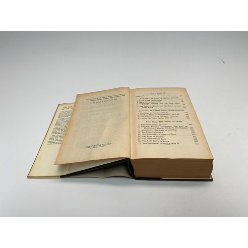 1241 - The Rise And Fall Of The Third Reich by William L. Shirer.