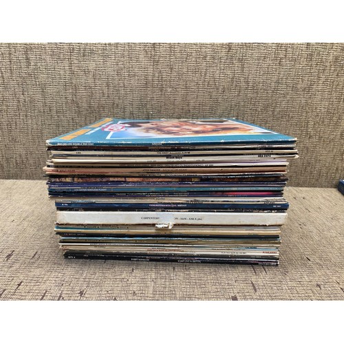 101 - Collection of records including: ABBA.