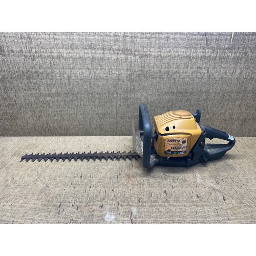 286 - Partner HG22 Hedge Trimmer. (running before being stored with good compression).