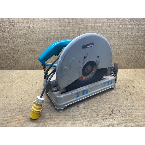 288 - Makita Circular Saw 2414MB 110v.