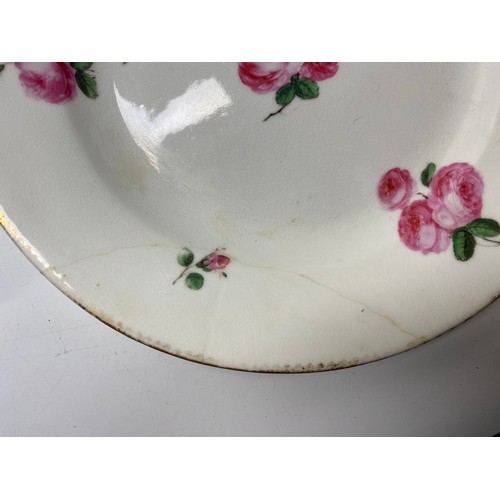 887 - Nant Garw Plate (Repaired).