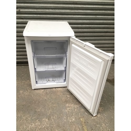 51 - Beko under counter freezer