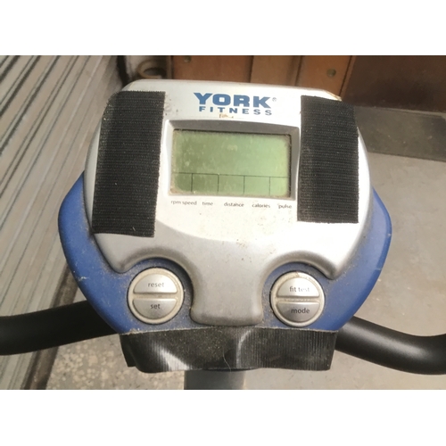 14 - York fitness inspiration 100 exercise bike