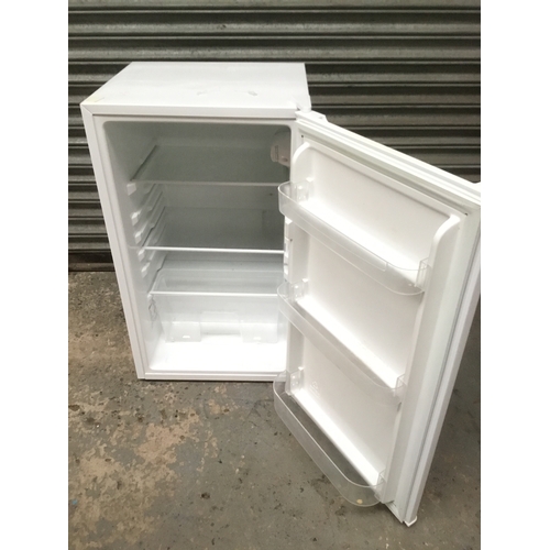 39 - Curry’s essentials Under counter fridge