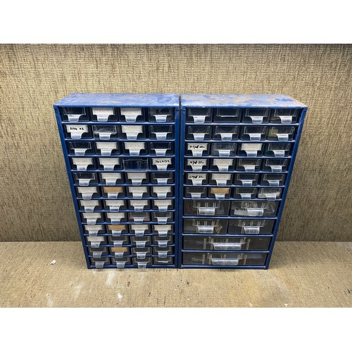 2 components storage units.
