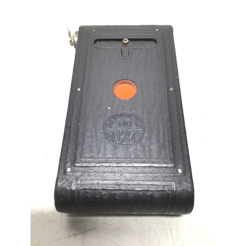 807 - Vintage Vest pocket Kodak model B camera