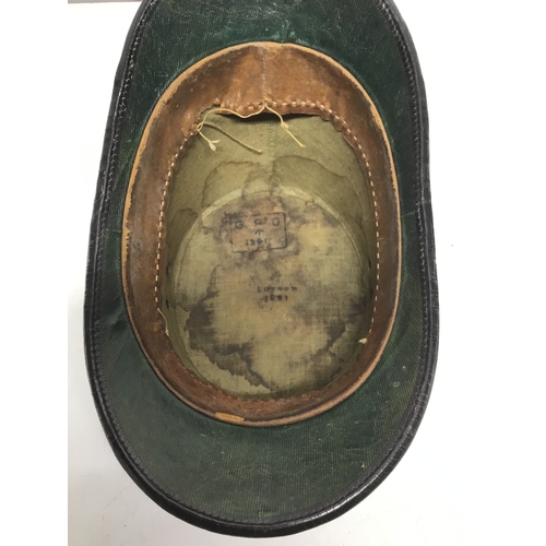 833 - Vintage GPO hat circa 1891