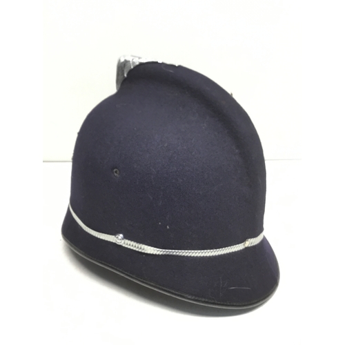 835 - Vintage Gwent police helmet circa 1970’s