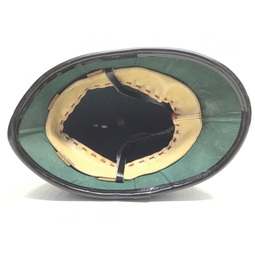 835 - Vintage Gwent police helmet circa 1970’s