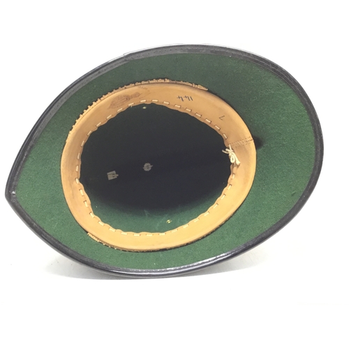 836 - Vintage Staffordshire police helmet circa 1970’s