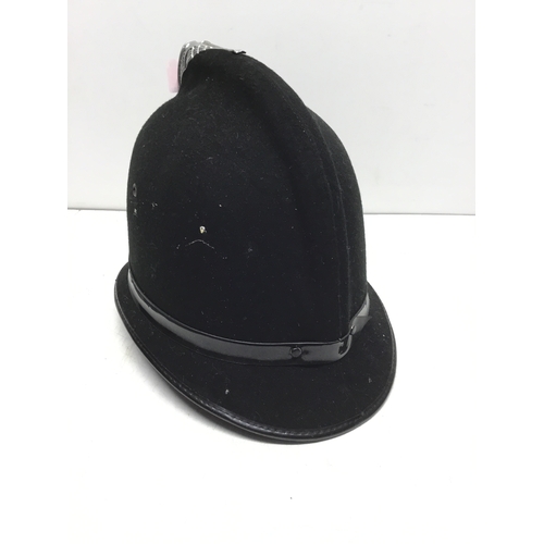 842 - Vintage Hampshire police helmet circa 1970’s
