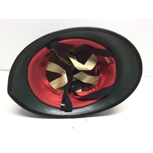 842 - Vintage Hampshire police helmet circa 1970’s