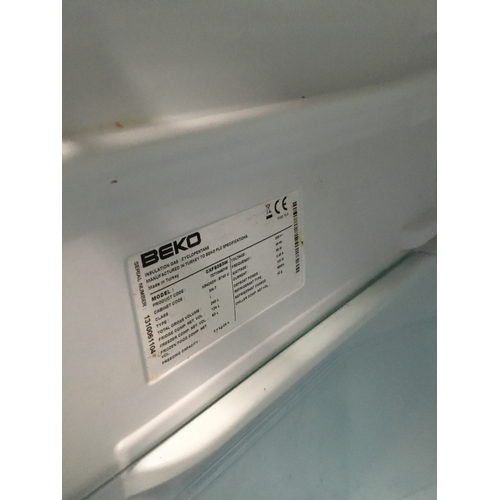 60 - Beco A+ Class frost free fridge 50/50