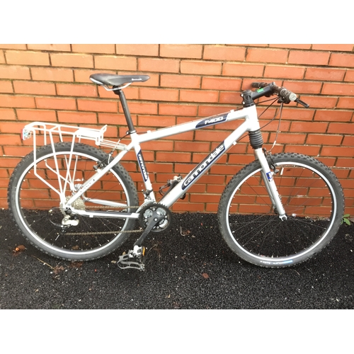 Cannondale F400 mountain bike 27 speed 18” frame