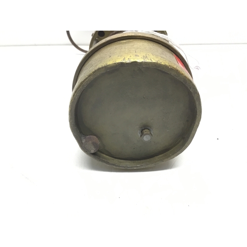 835 - Thomas and Williams Aberdare miners lamp