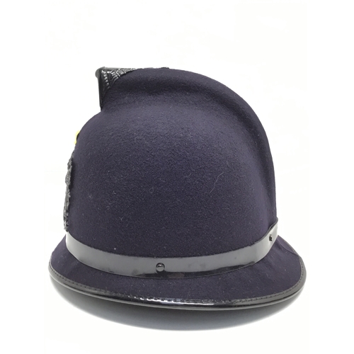 959 - City of London constabulary comb top helmet 1970-80