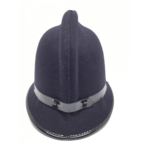 959 - City of London constabulary comb top helmet 1970-80