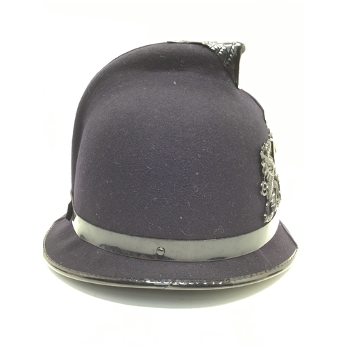 959 - City of London constabulary comb top helmet 1970-80