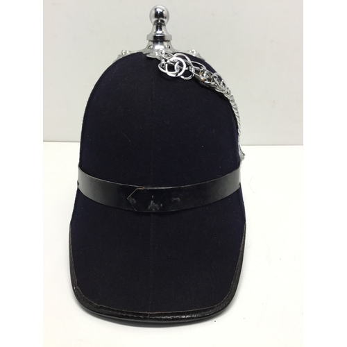 964 - Glamorgan custodian police helmet circa 1940’s