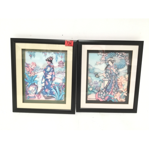 Lot 734       