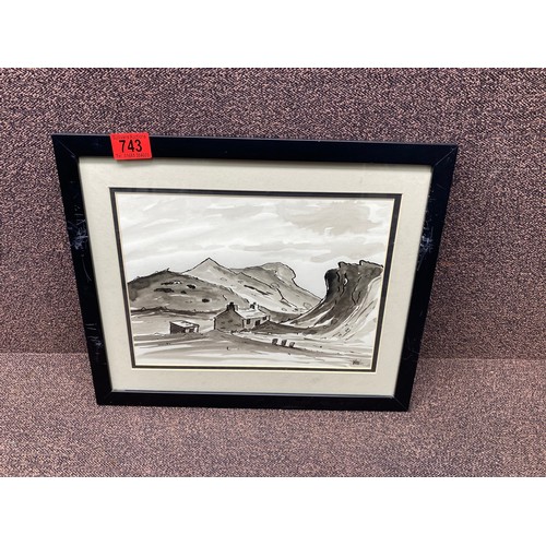 Lot 743       