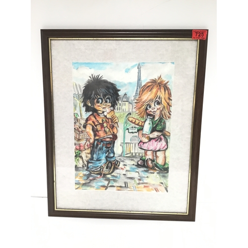 Lot 725       