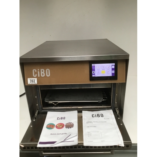 392 - Lincat Cibo High speed Oven&nbsp;
