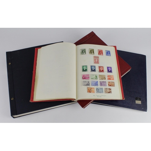 2804 - Norway collection in one country albums, early to modern mm and um, SG1 (4 margins dated example). P... 