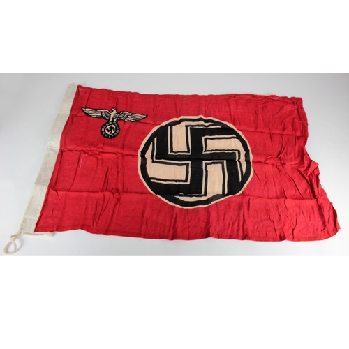 441 - German 1943 dated Reich flag 55x100