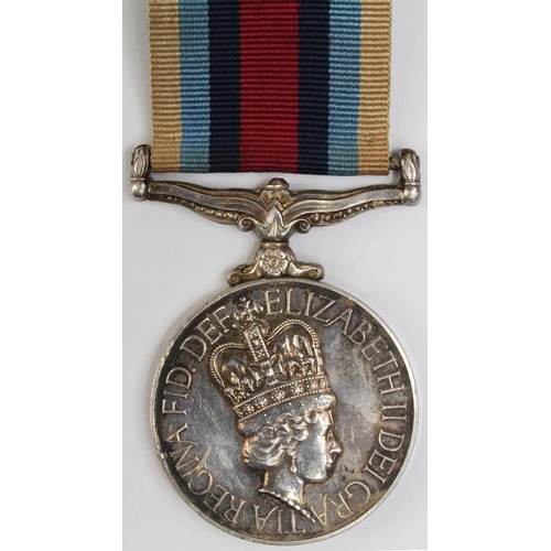 1639 - Operational Service Medal 2000 for Afghanistan named (CH2 F K Boreham W145004R RN).