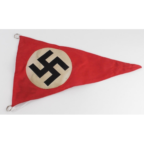 1790 - German Pennant for NSDAP