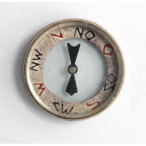 1050 - WW2 Luftwaffe Pilots Escape Compass.