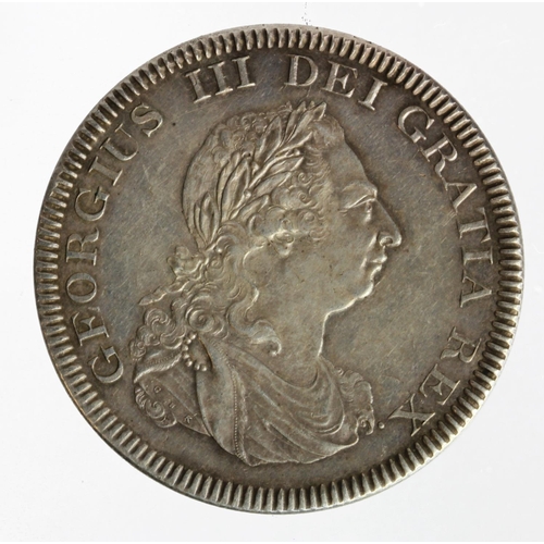 2145 - Dollar 1804 (no stops in CHK). GVF (ex St.James Auc 22 Lot 1150)