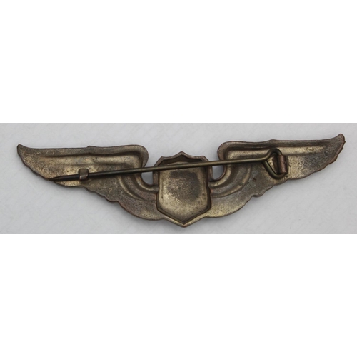 66 - American Glider Pilot wings, WW2 era