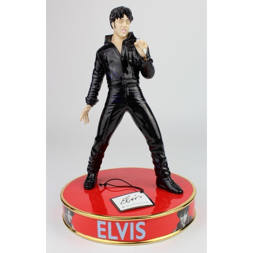 428 - Royal Doulton Elvis 'Stand Up', figure, limited edition 500/2500, height 25cm approx.