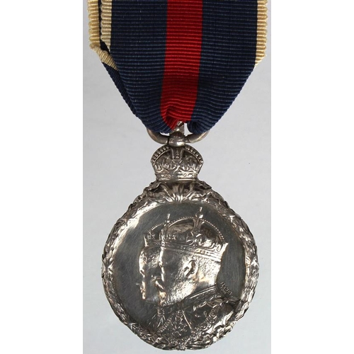 1192 - Coronation Medal 1902, in silver