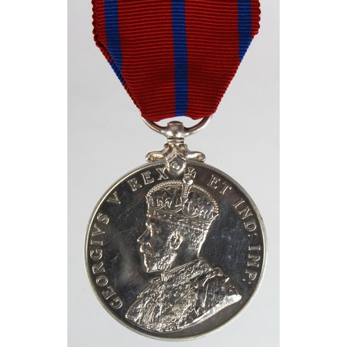 1206 - Coronation (Police) Medal 1911 with Royal Irish Constabulary reverse, unnamed. Scarce