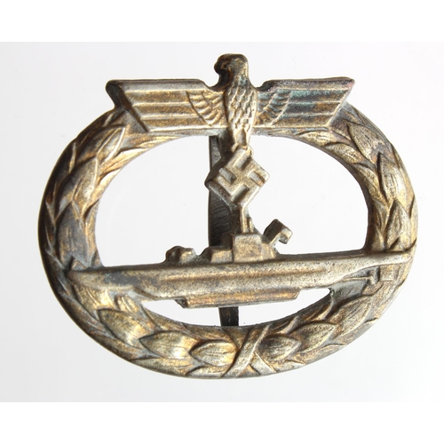 1878 - German Kriegsmarine U-Boat badge