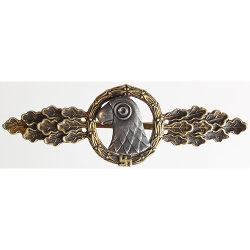 1898 - German Luftwaffe Reconnaissance clasp