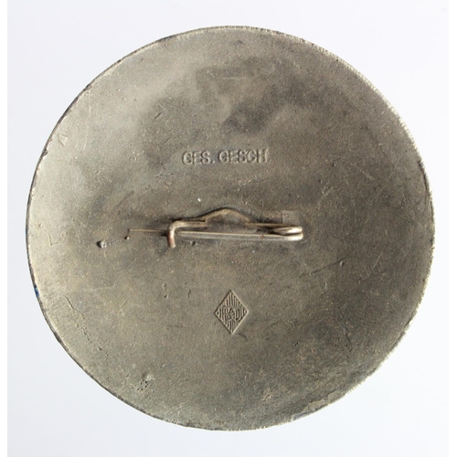 1966 - German Olympic Games 1936 badge.