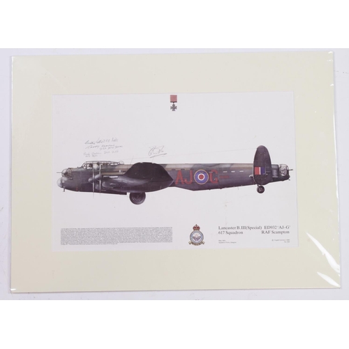 2423 - WW2 print mounted 21