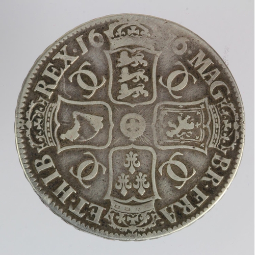 642 - Crown 1676 V.Octavo. Fine