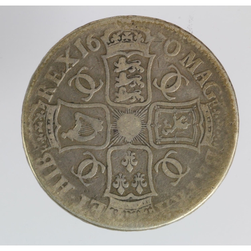 659 - Crown1670 Fine/nF