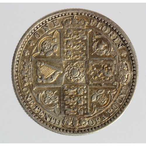 682 - Florin 1849 