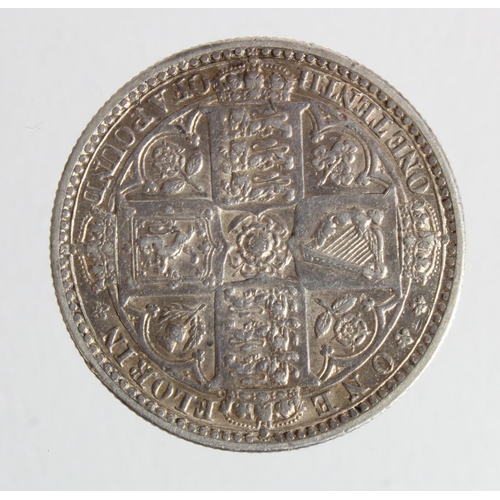 683 - Florin 1849 