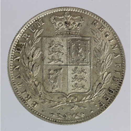 722 - Halfcrown 1874 nEF