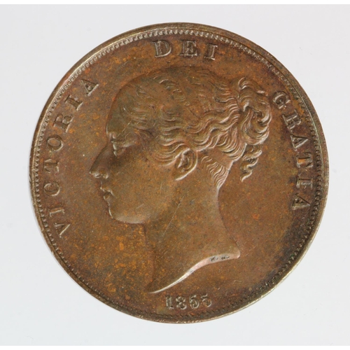 766 - Penny 1855 PT, GVF